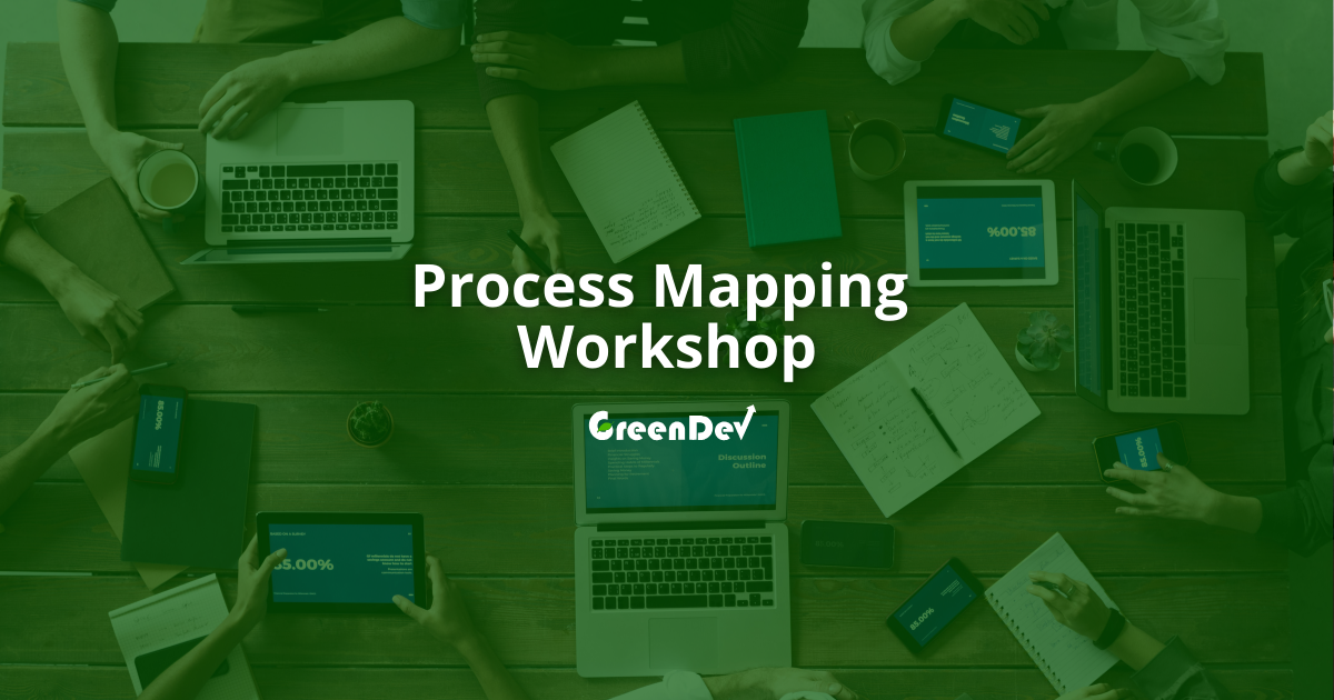 Process Mapping Workshop For The Team