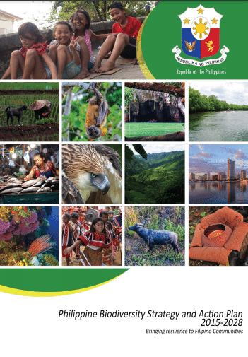 International Biodiversity Convention Participation Of The Philippines