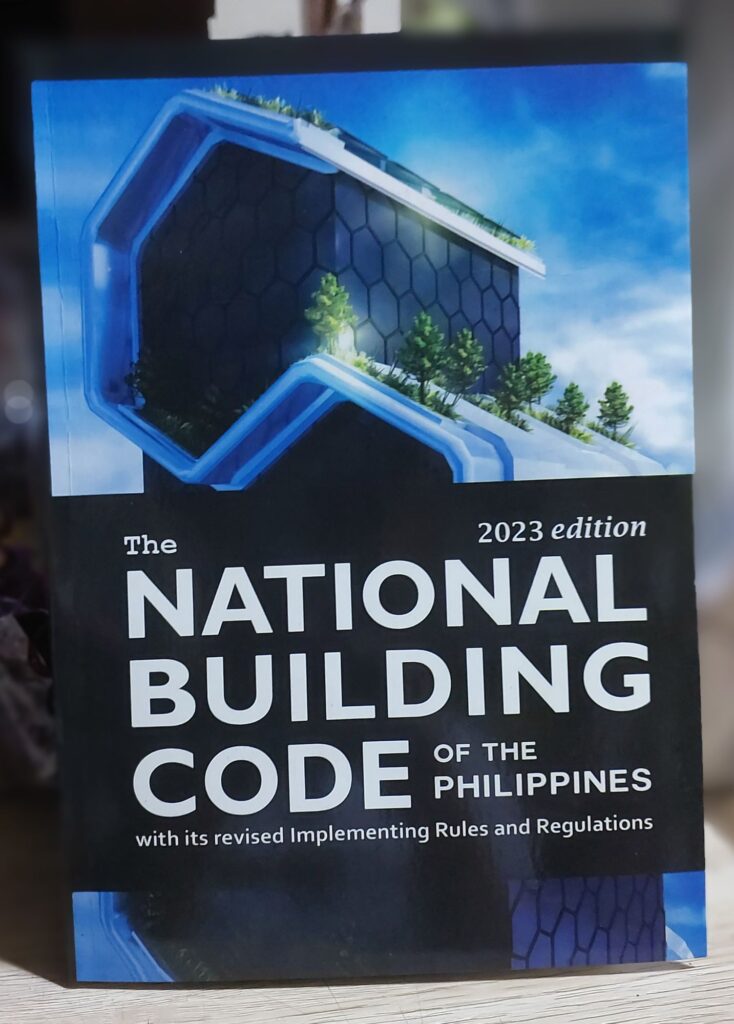 NATIONAL BUILDING CODE OF THE PHILIPPINES