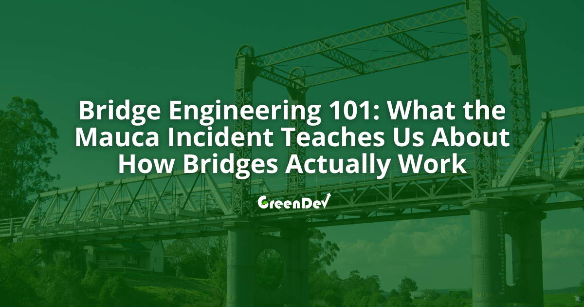 Bridge Engineering 101: What the Experts say about Mauca